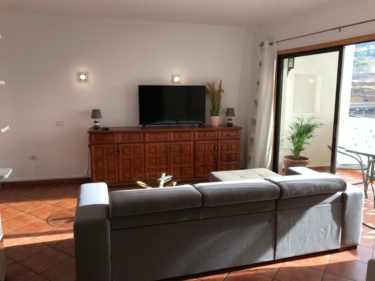 Apartamento Amplio Y Tranquilo Con Vistas Los Realejos Exterior photo