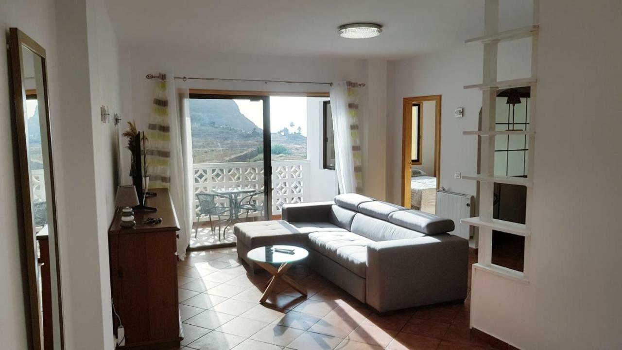 Apartamento Amplio Y Tranquilo Con Vistas Los Realejos Exterior photo