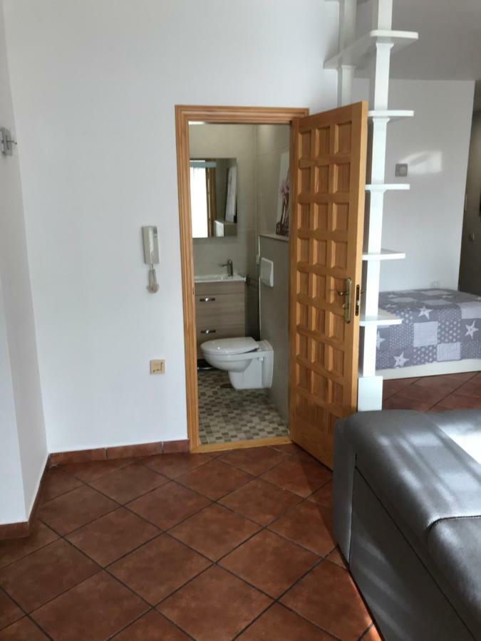 Apartamento Amplio Y Tranquilo Con Vistas Los Realejos Exterior photo