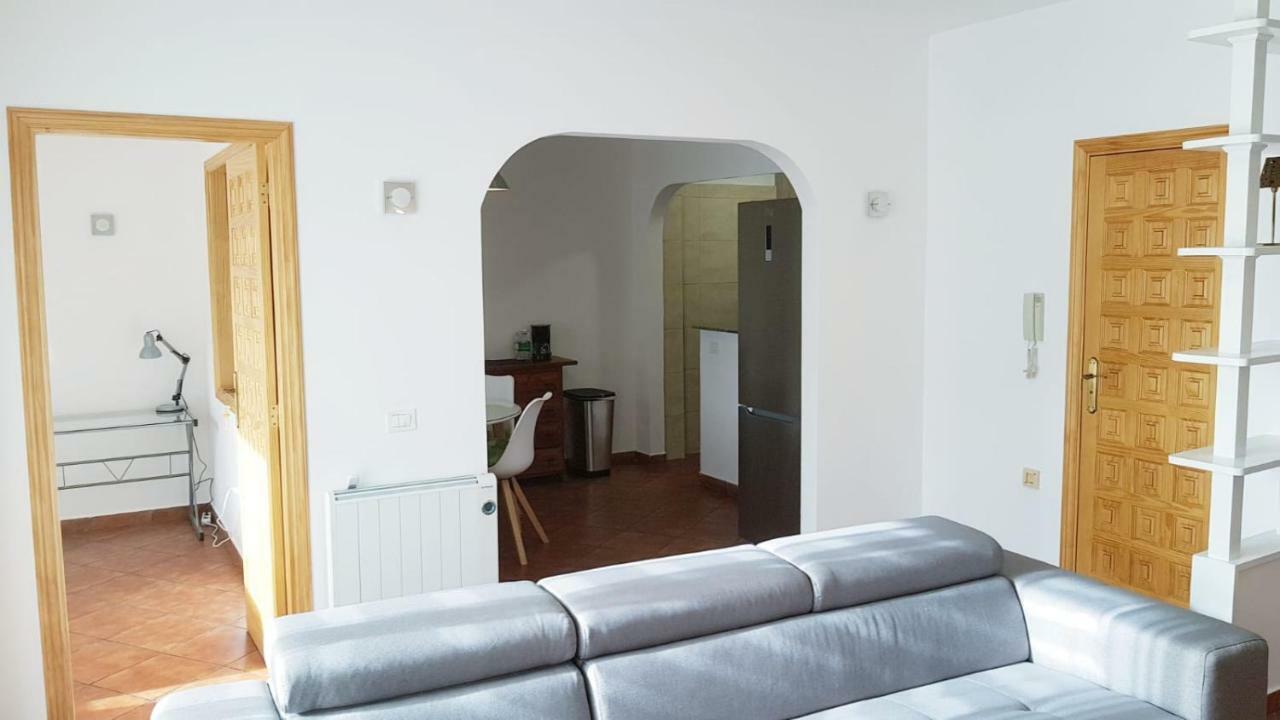 Apartamento Amplio Y Tranquilo Con Vistas Los Realejos Exterior photo