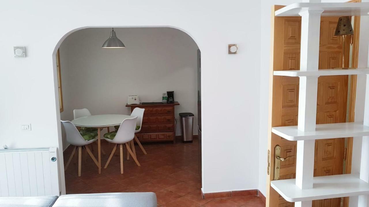 Apartamento Amplio Y Tranquilo Con Vistas Los Realejos Exterior photo