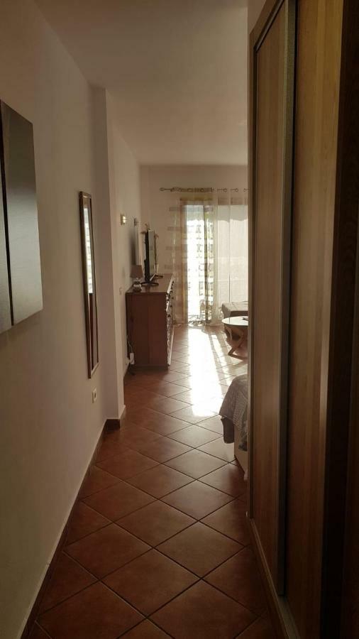 Apartamento Amplio Y Tranquilo Con Vistas Los Realejos Exterior photo